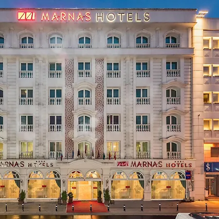 Marnas 4* Provincia di Istanbul