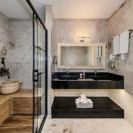 Hotel Marnas Istambul