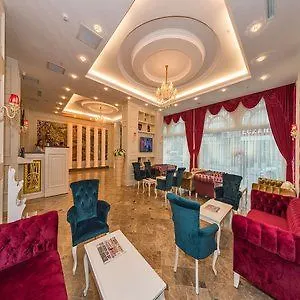 Hotel Marnas Provincia di Istanbul
