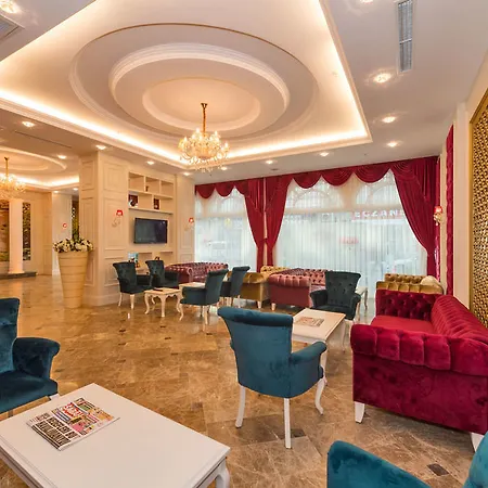 Hotel Marnas Provincia di Istanbul