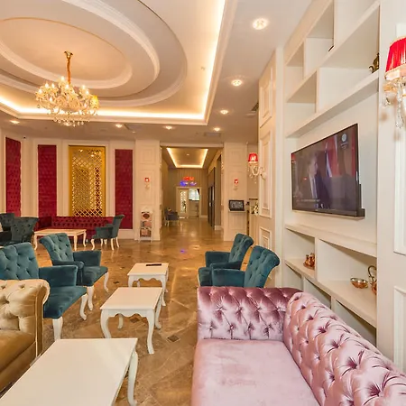 Marnas Hotel Provincia di Istanbul