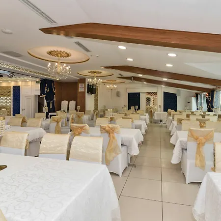Hotel Marnas Provincia di Istanbul