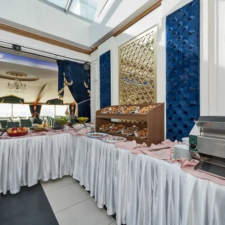 Hotel Marnas Provincia di Istanbul