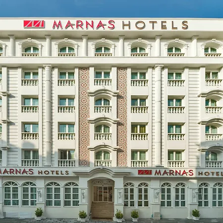 Hotel Marnas Provincia di Istanbul