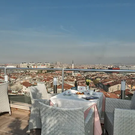 Marnas 4* Provincia di Istanbul