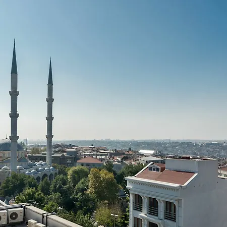 Hotel Marnas Istambul