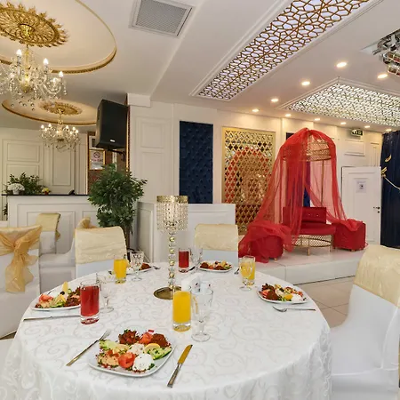 Marnas Hotel Provincia di Istanbul