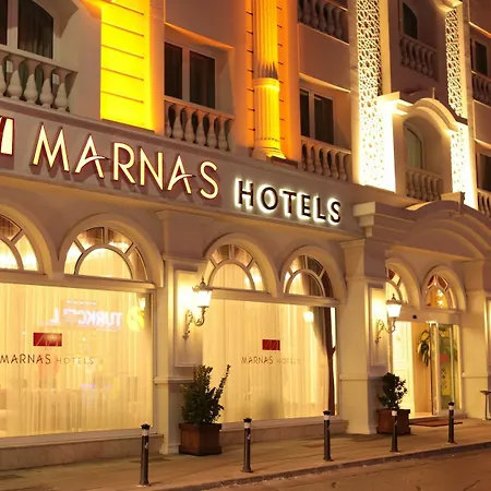 Marnas Hotel Provincia di Istanbul