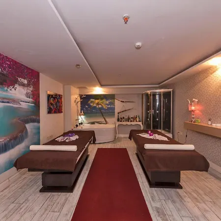 Marnas Hotel 4*