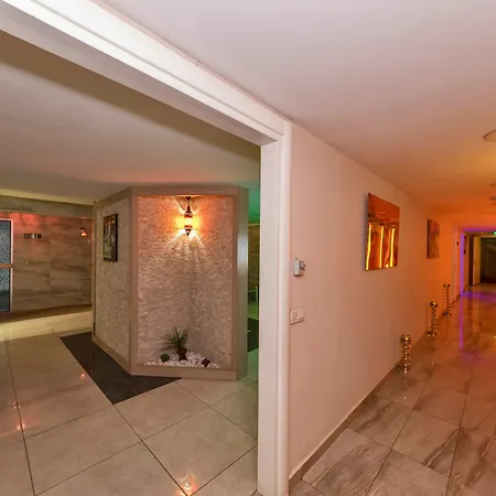 Hotel Marnas Provincia di Istanbul
