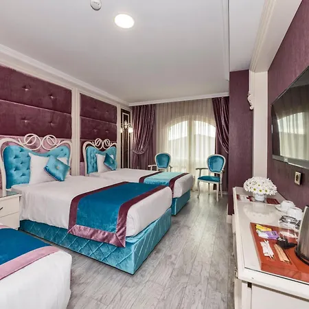Marnas Hotel 4*