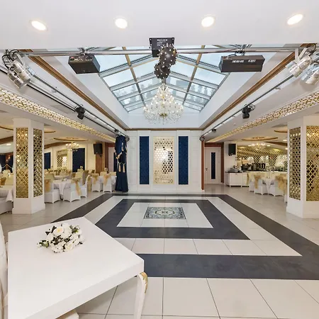 Hotel Marnas Istanbul