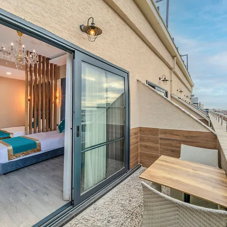Hotel Marnas Istanbul