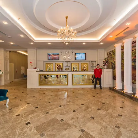 Marnas イスタンブール