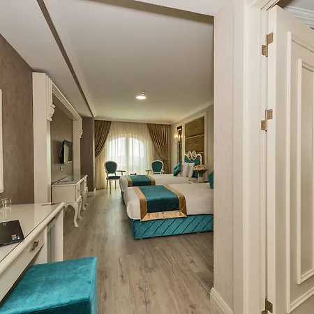 Hotel Marnas Istambul