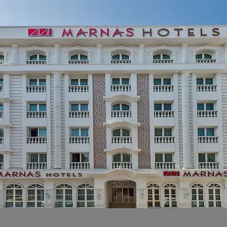 Marnas ホテル イスタンブール