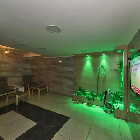 ホテル Marnas イスタンブール