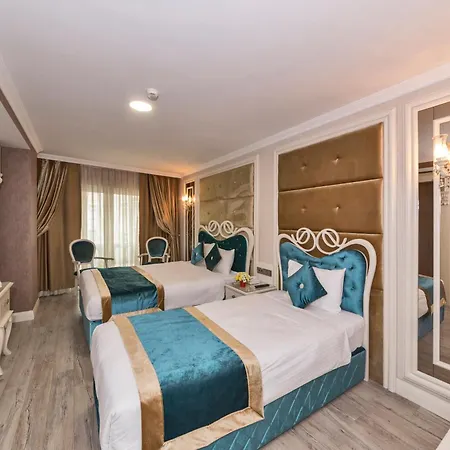 Marnas Hotel 4*