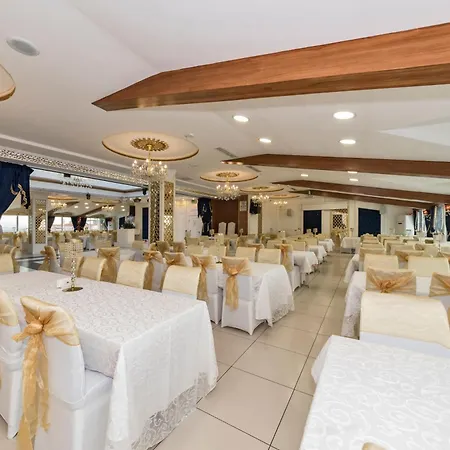 Hotel Marnas Istambul