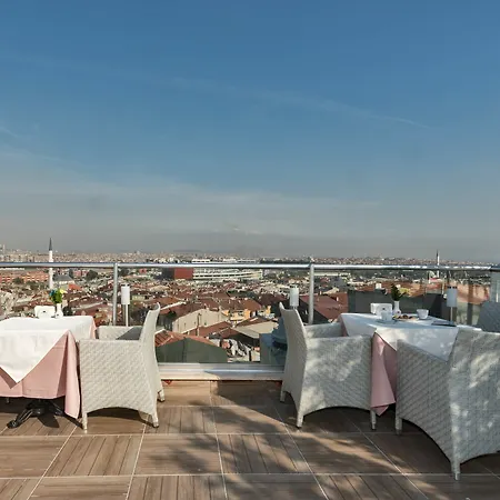 Marnas ホテル イスタンブール