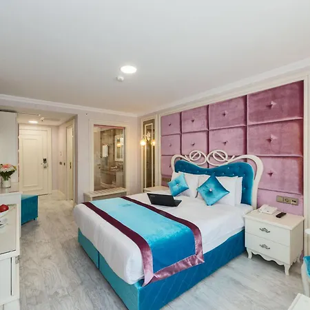 ホテル Marnas イスタンブール