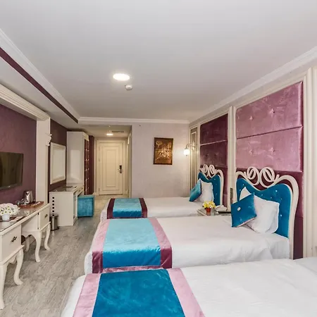 Marnas Hotel Istanbul