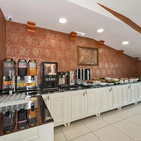 Marnas ホテル イスタンブール