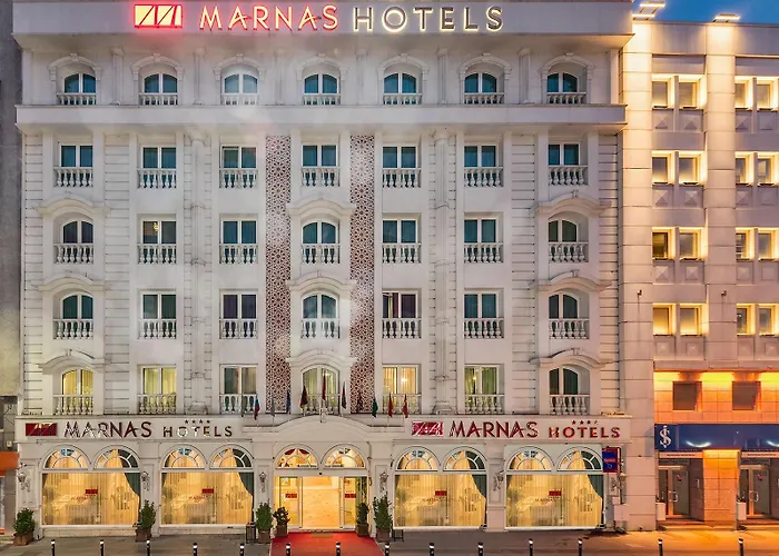 Marnas 4* Istanboel