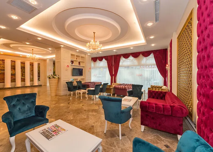 Hotel Marnas Istanboel