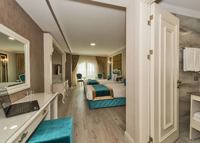 Hotel Marnas Istanboel