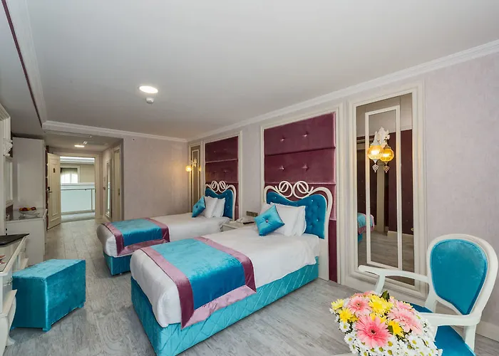 Marnas Hotel Istanboel