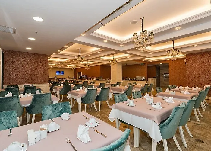 Marnas Hotel Istanboel