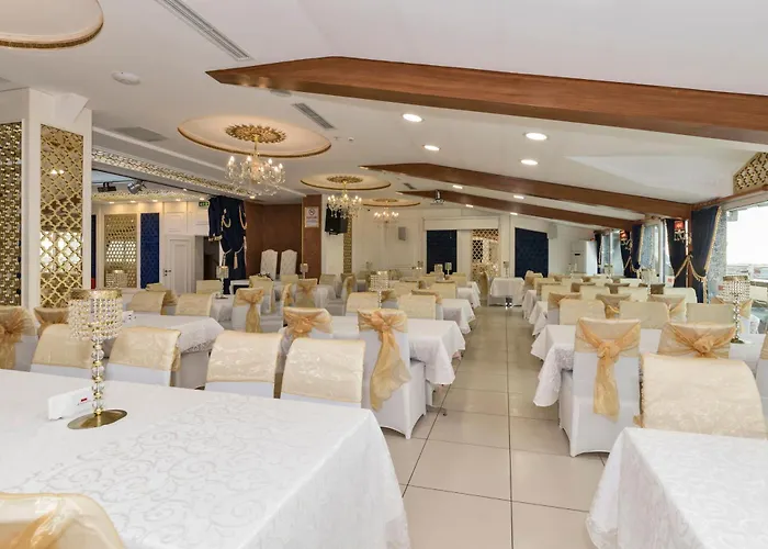 Hotel Marnas Istanboel