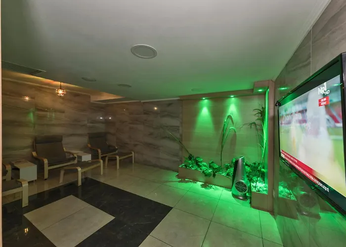 Hotel Marnas Istanboel