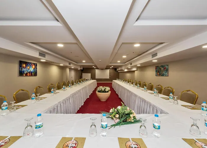 Marnas Hotel Istanboel