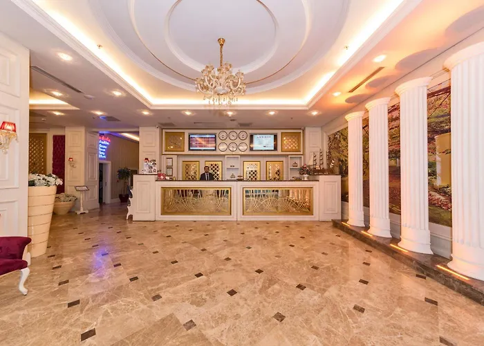 马那斯酒店 酒店