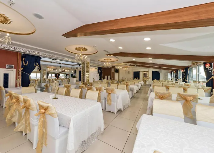 Hotel Marnas Istanboel