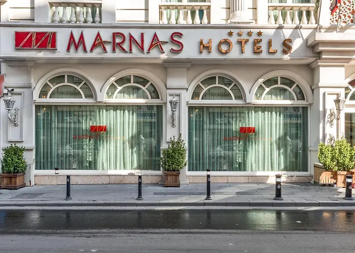 Marnas Hotel