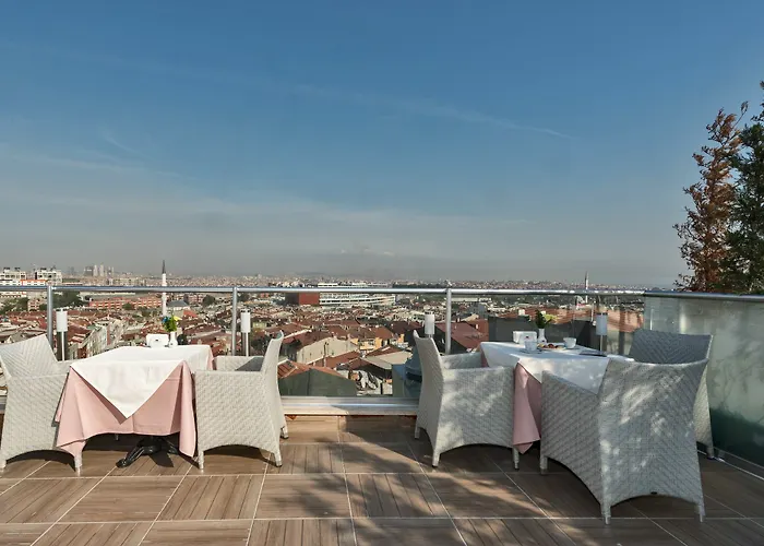 Marnas Hotel Istanboel