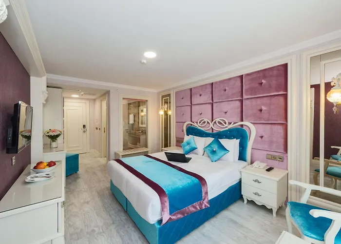 Hotel Marnas Istanboel