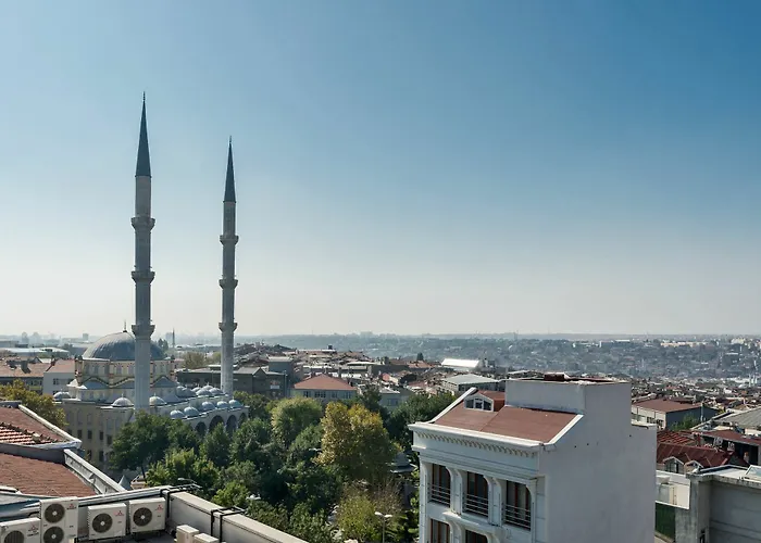 Hotel Marnas Istanboel