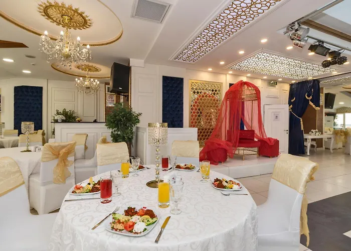 Marnas Hotel Istanboel