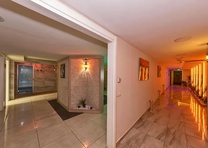 Hotel Marnas Istanboel